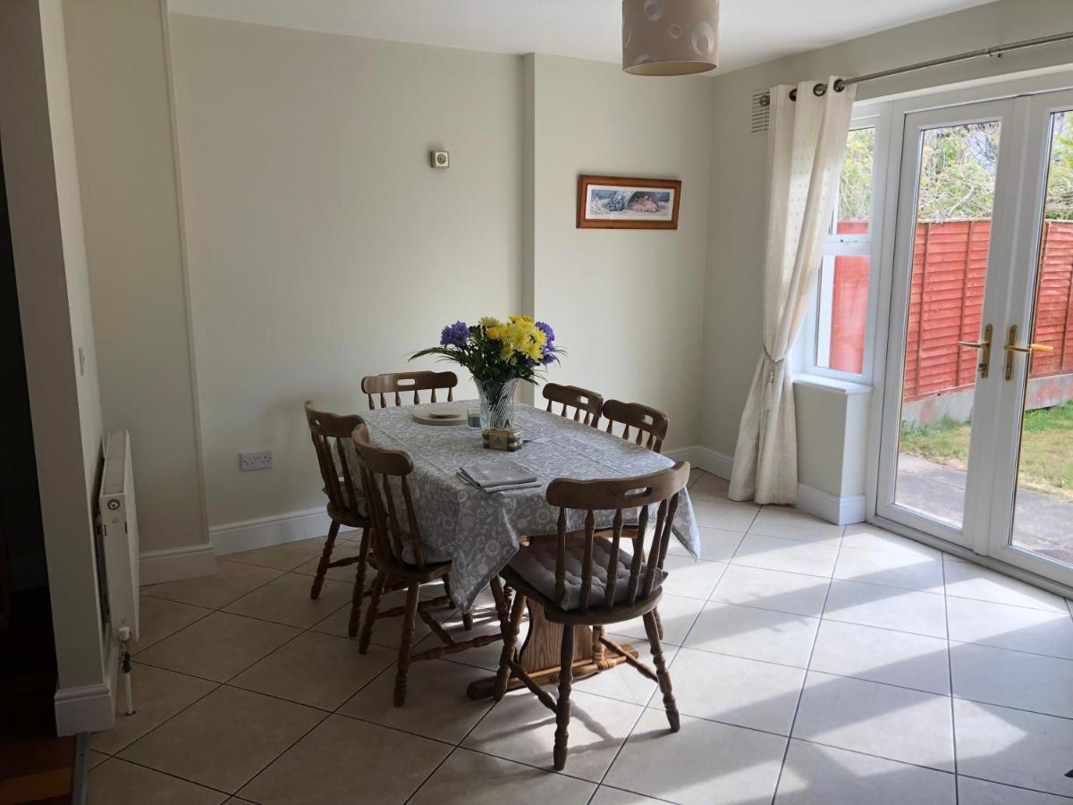 Villa Self Catering Oranmore Exterior foto
